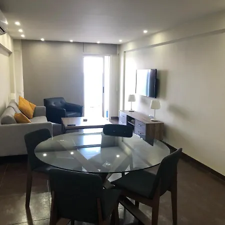 Blue View 201 Apartment
