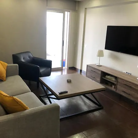 Apartment Blue View 201